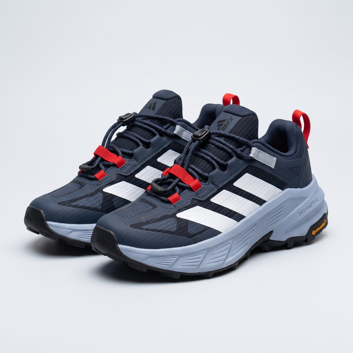 Adidas Terrex Skychaser GTX - Azul marino / Rojo