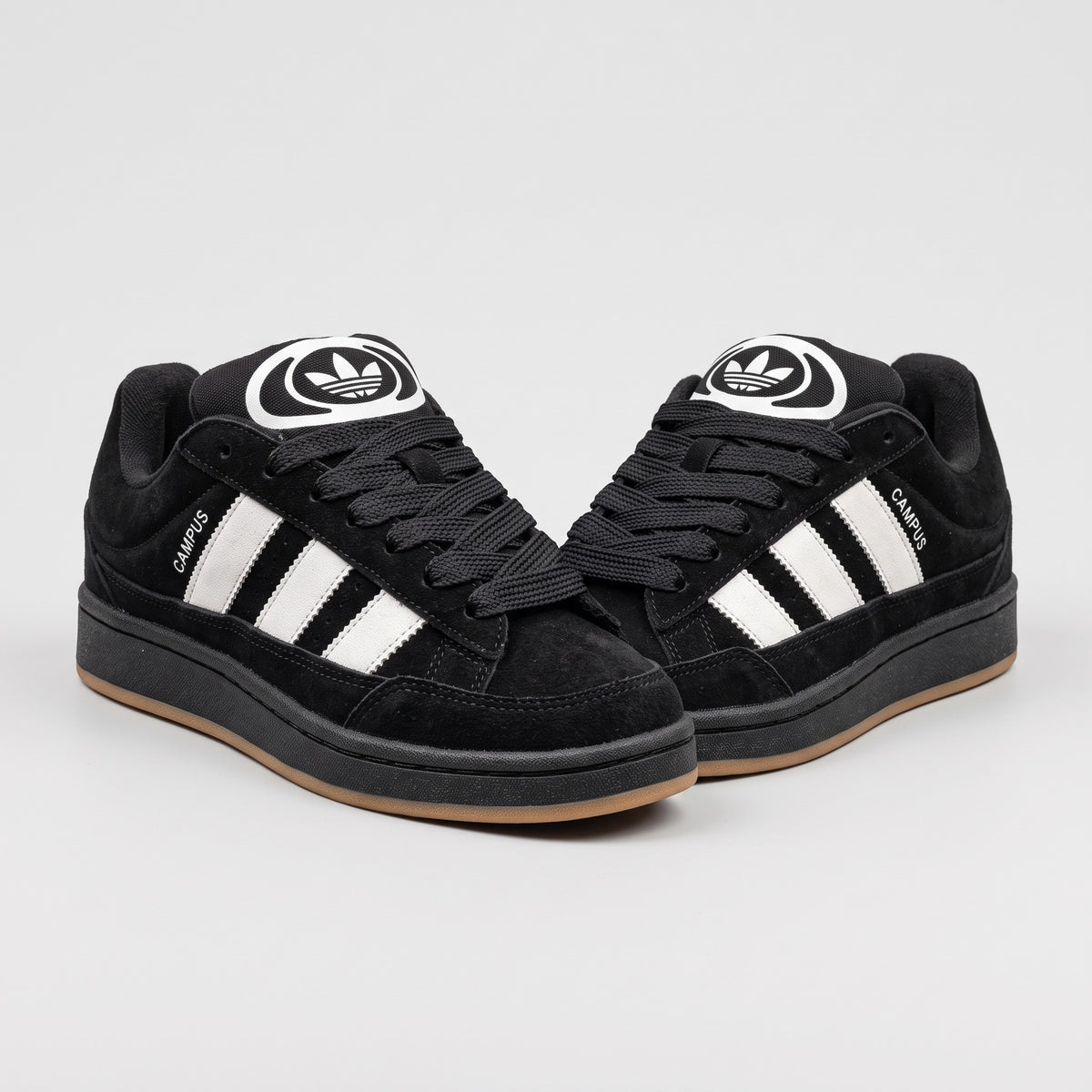 Adidas Campus 00s - Negro / Blanco