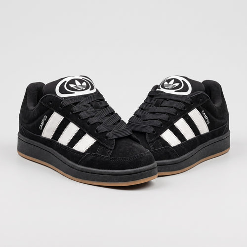 Adidas Campus 00s - Negro / Blanco