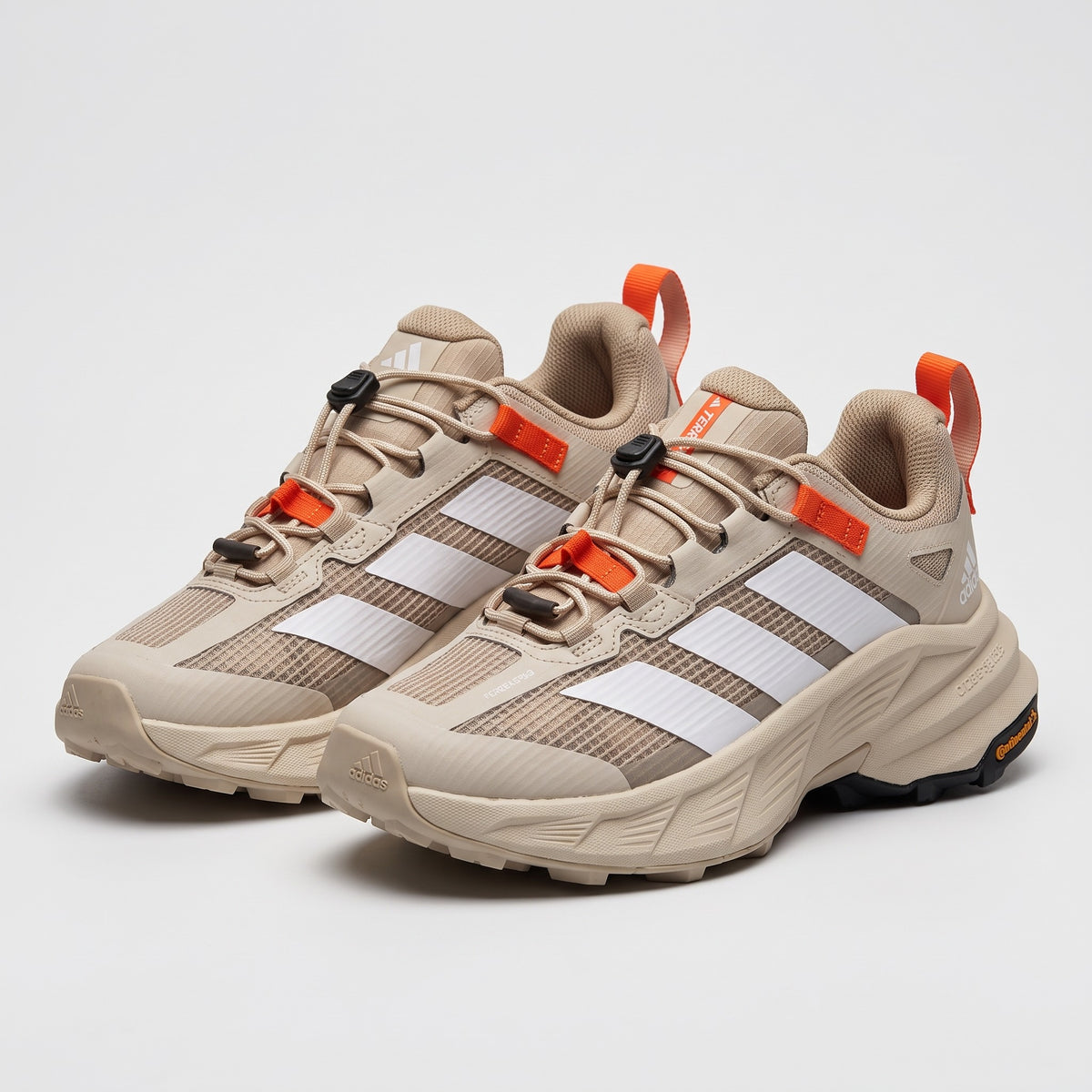 Adidas Terrex Skychaser GTX - Beige / Naranja