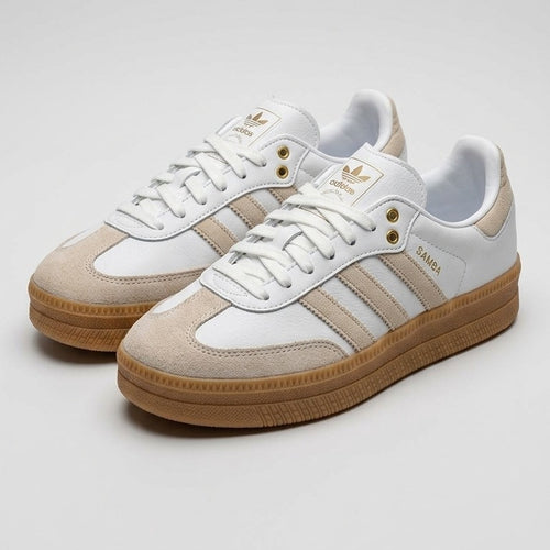 Adidas Samba XLG - Blanco / Beige