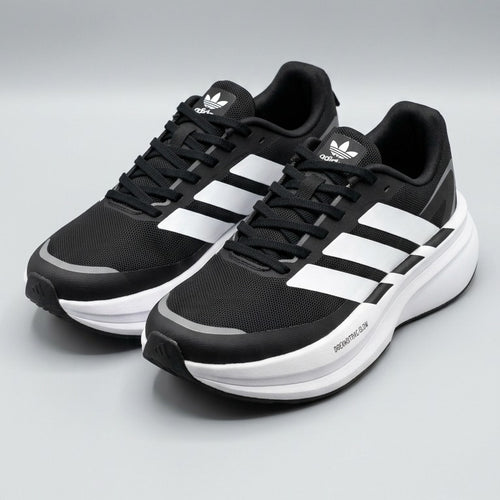 Adidas Running - Negro / Blanco