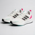 Adidas Boost Running - Blanco / Rosa