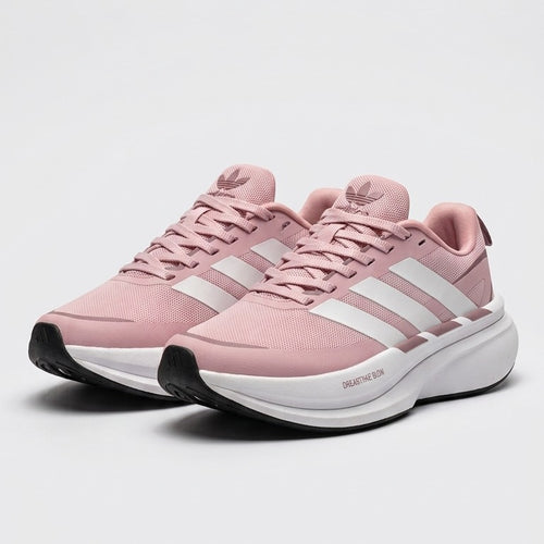 Adidas Running - Rosa / Blanco