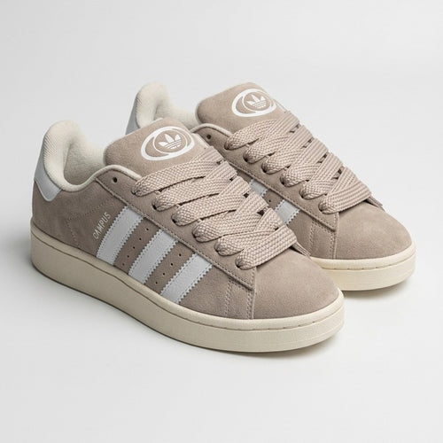 Adidas Campus 00s - Beige / Blanco