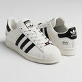 Adidas Superstar - Blanco / Negro
