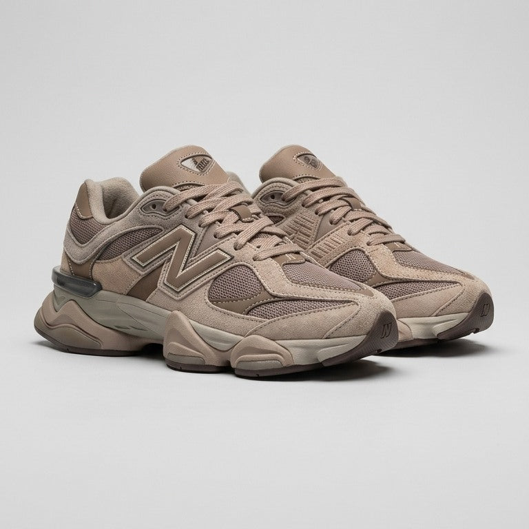 New Balance 9060 - Marrón