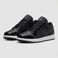 Air Jordan 1 Low SE - Negro charol