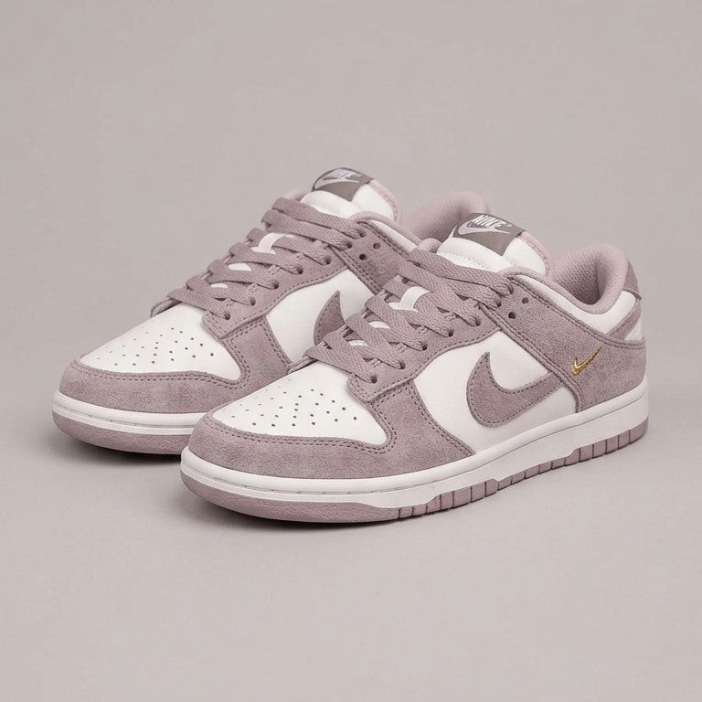 Nike Dunk Low - Malva / Blanco