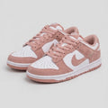 Nike Dunk Low - Rosa / Blanco