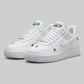 Nike Air Force 1 '07 - Blanco con parches
