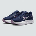 Nike Zoom Running - Azul marino / Rosa