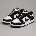 Nike Dunk Low "Panda" - Gamuza