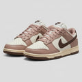 Nike Dunk Low - Rosa / Marrón