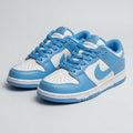 Nike Dunk Low - Azul claro / Blanco