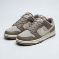Nike Dunk Low - Marrón / Gris