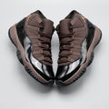 Air Jordan 11 Retro - Marrón / Negro