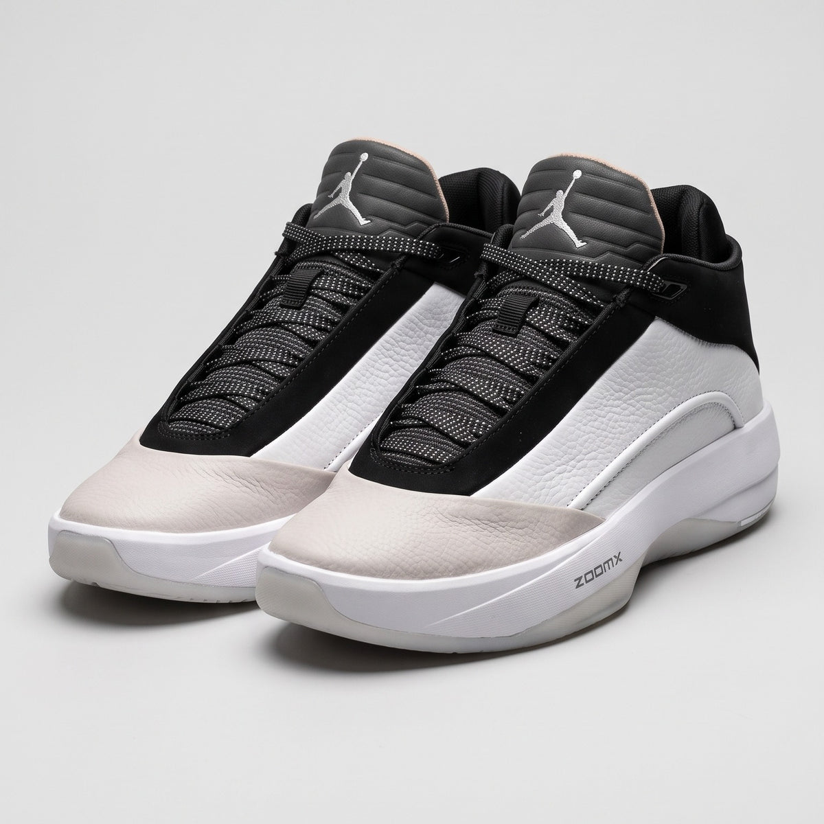 Jordan Zoom - Blanco / Negro