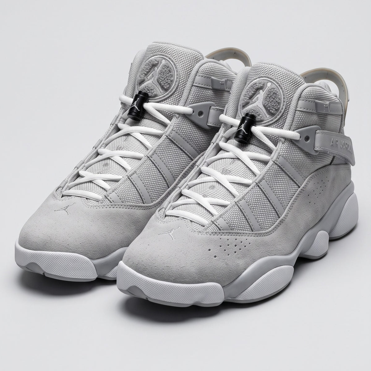 Jordan 6 Rings - Gris