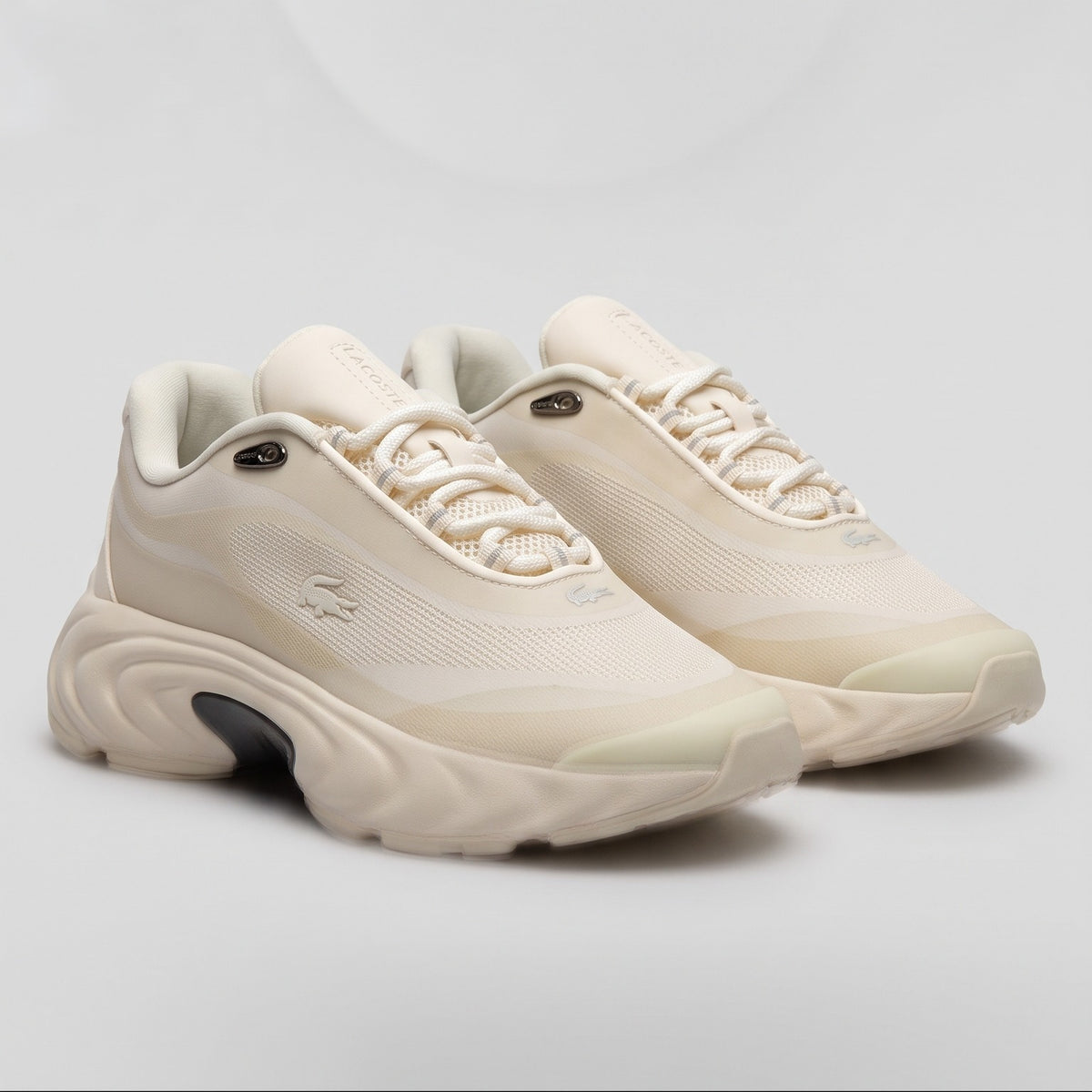Lacoste Running - Crema