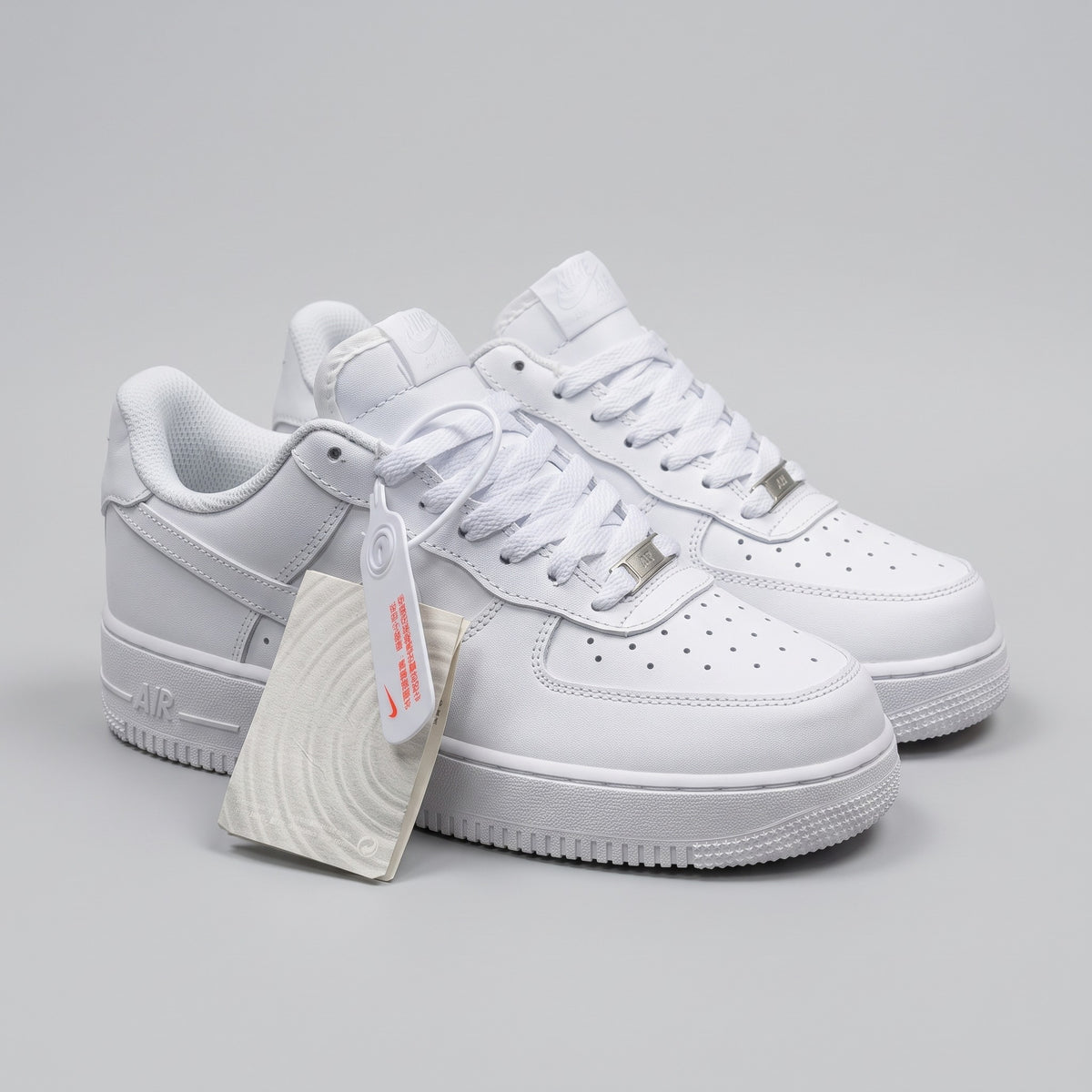 Nike Air Force 1 '07 - Blanco total