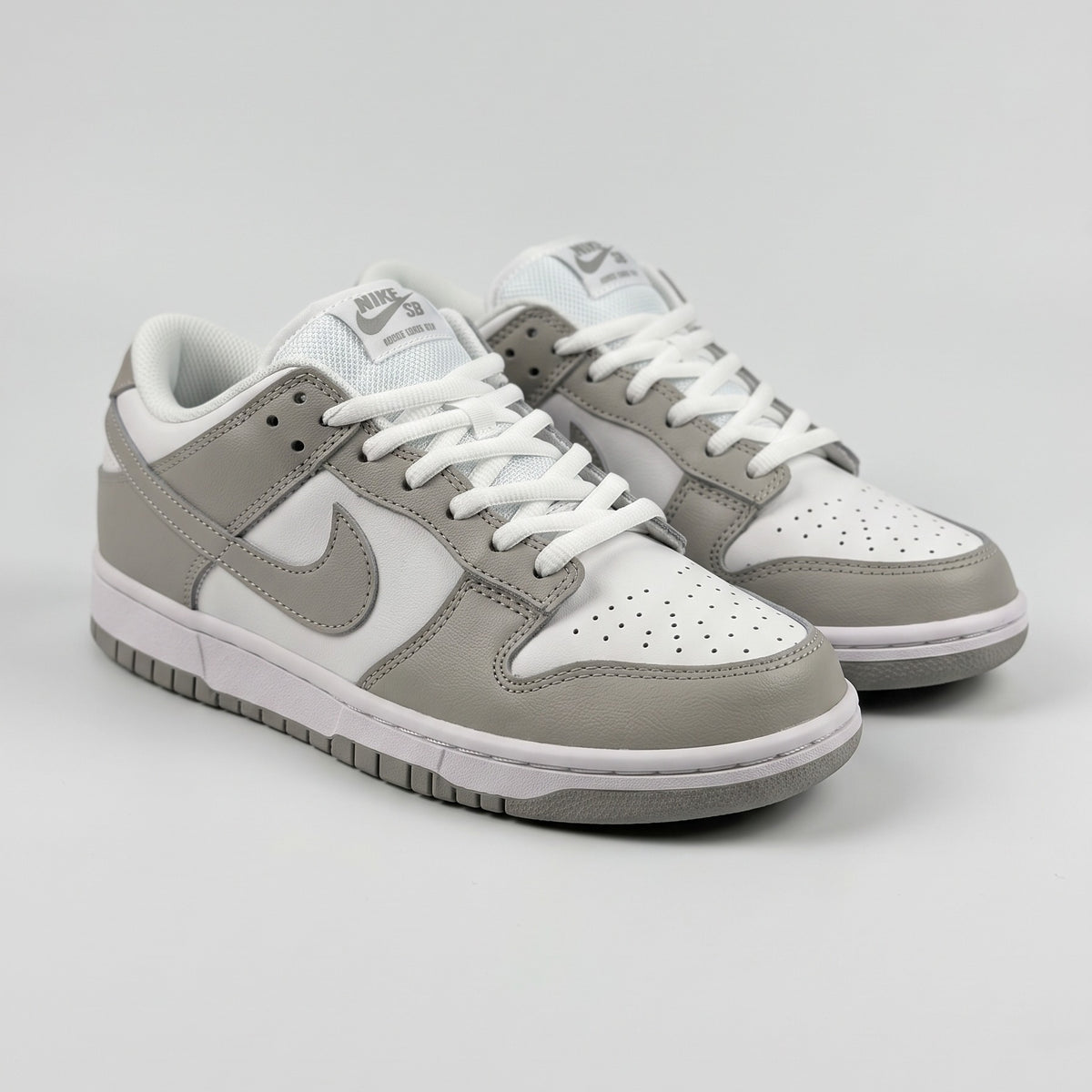 Nike Dunk Low "Grey Fog"
