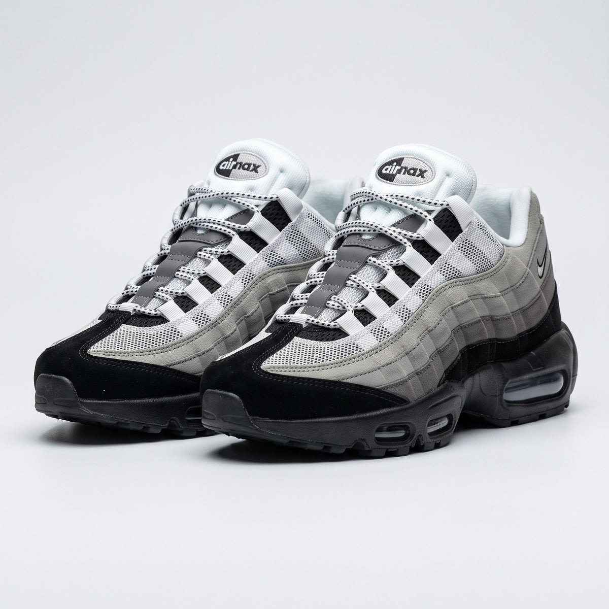 Nike Air Max 95 - Negro / Gris
