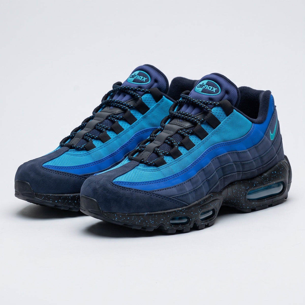 Nike Air Max 95 - Azul marino / Azul
