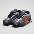 Nike Shox Ride 2 - Gris oscuro / Negro