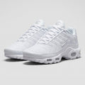 Nike Air Max Plus - Blanco total